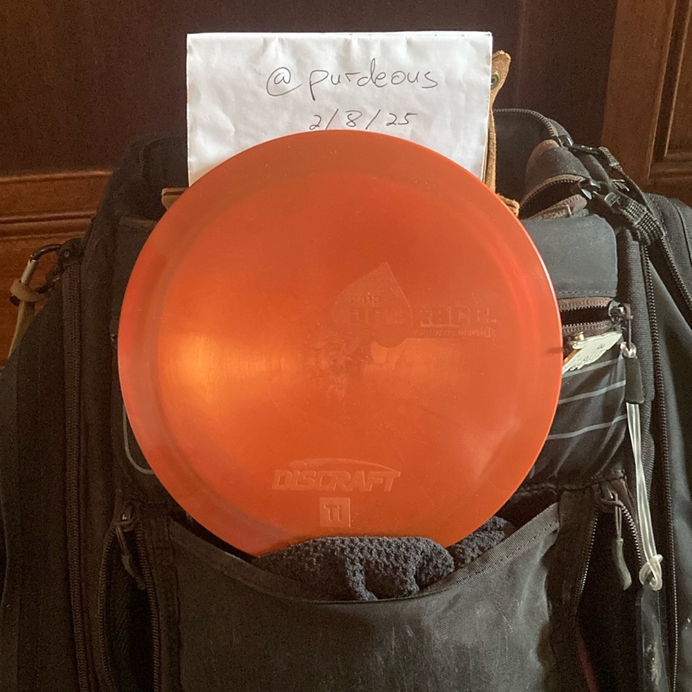 Discraft Ti Ace Race Proto Mantis